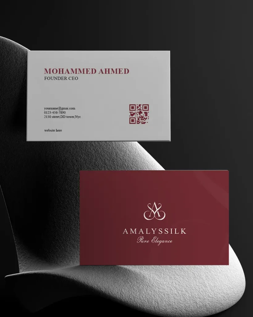 Amalyssilk — من النظام البصري